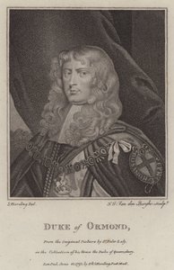 James Butler da Peter (after) Lely