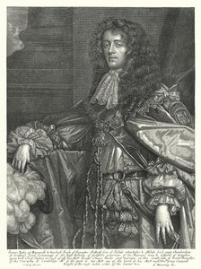 James Scott da Peter (after) Lely