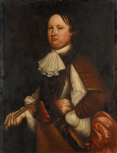 Ritratto di un ufficiale di marina, c.1665 da Peter (after) Lely