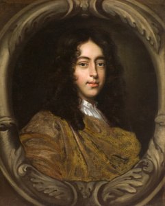 Ritratto di un gentiluomo da Peter (studio of) Lely