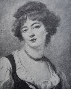 Adelaide Victorine Hall x P A Hall da Peter Adolf Hall