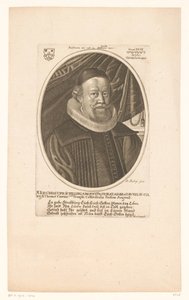 Ritratto di Johann Christoph Schilling