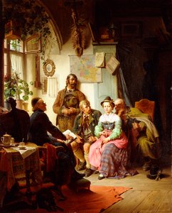 Le istruzioni per il matrimonio