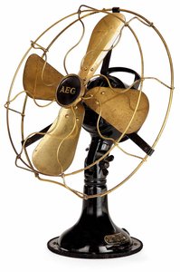 Ventilatore meccanico AEG