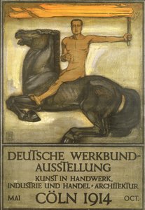 Deutsche Werkbund Austellung, Colonia
