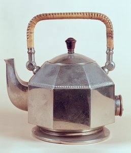 Bollitore elettrico, progettato per A.E.G., c.1908