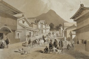 Strada a Hakodadi, da 