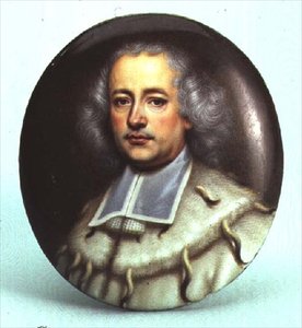 Ritratto di un prelato