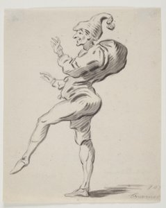 Pulcinella da Peter Cramer