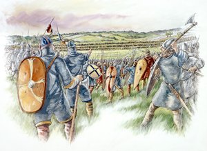 Battaglia di Hastings, 1066, c1990-2010