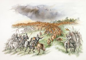 Battaglia di Hastings, 1066 c1990-2010