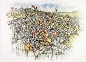 Battaglia di Hastings, 1066 c. 1990-2010