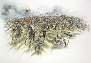 Battaglia di Hastings, 1066 c1990-2010