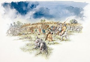 Battaglia di Hastings, 1066