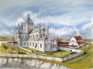 Cattedrale di Old Sarum