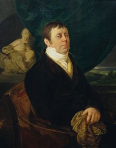Ritratto di un medico da Peter Fendi