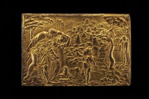 Scena allegorica da Peter Flötner