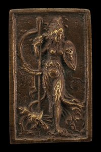 Minerva da Peter Flötner