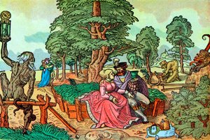 I pericoli della lussuria e dell