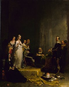 Colombo davanti alla Regina