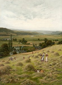 Valle di Llanrest da Peter Ghent