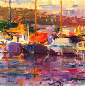 Barca Blu, St Tropez