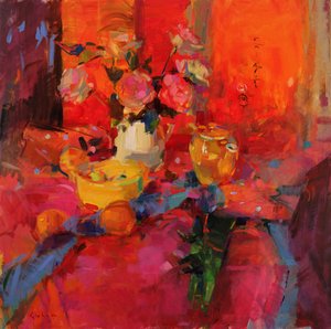 Cafe Royal da Peter Graham (Contemporary)