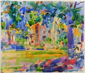 Cedar Hill Manhattan