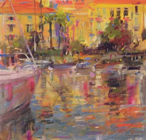 Ormeggi sulla Riviera