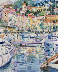 Yacht della Riviera, 1996