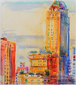 The Pierre, New York da Peter Graham (Contemporary)