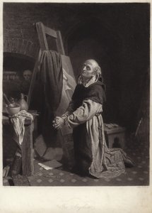Fra Angelico da Peter Graham