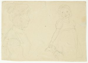 Studio della Moglie e della Figlia dell