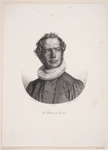 Nicolai Laurentius Feilberg da Peter Henrik Gemzøe