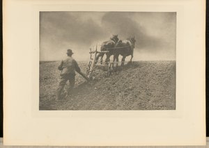 Una stretta di mano. [Suffolk.] da Peter Henry Emerson