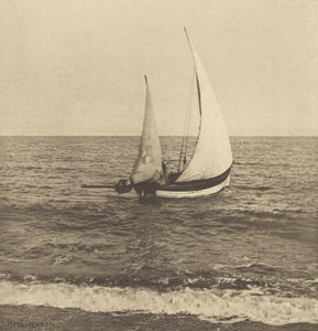 Un gambero del Suffolk che "si spegne" da Peter Henry Emerson