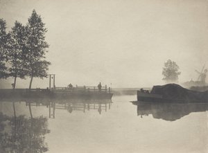 Buckenham Ferry da Peter Henry Emerson
