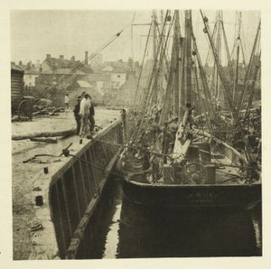 In banchina da Peter Henry Emerson