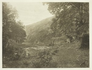 A Dove Dale da Peter Henry Emerson