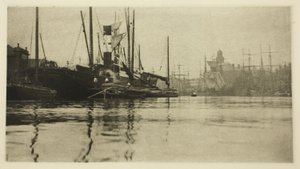 In Porto da Peter Henry Emerson