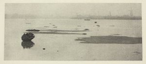 Bassa marea a Breydon da Peter Henry Emerson