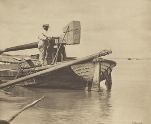 [Riparare il Wherry] da Peter Henry Emerson