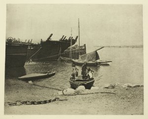 Vecchi relitti da Peter Henry Emerson