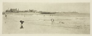 Sulle sabbie di Gorleston