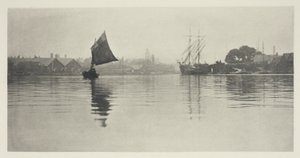 Sul diluvio da Peter Henry Emerson