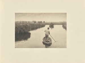 Quantificare il fieno di palude da Peter Henry Emerson
