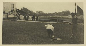 Il Bowling Green da Peter Henry Emerson
