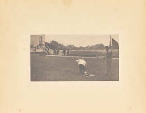 Il Bowling Green da Peter Henry Emerson