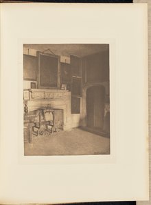 La stanza dei cospiratori, Old Rye House da Peter Henry Emerson
