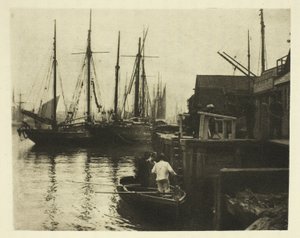 Il Traghetto da Peter Henry Emerson